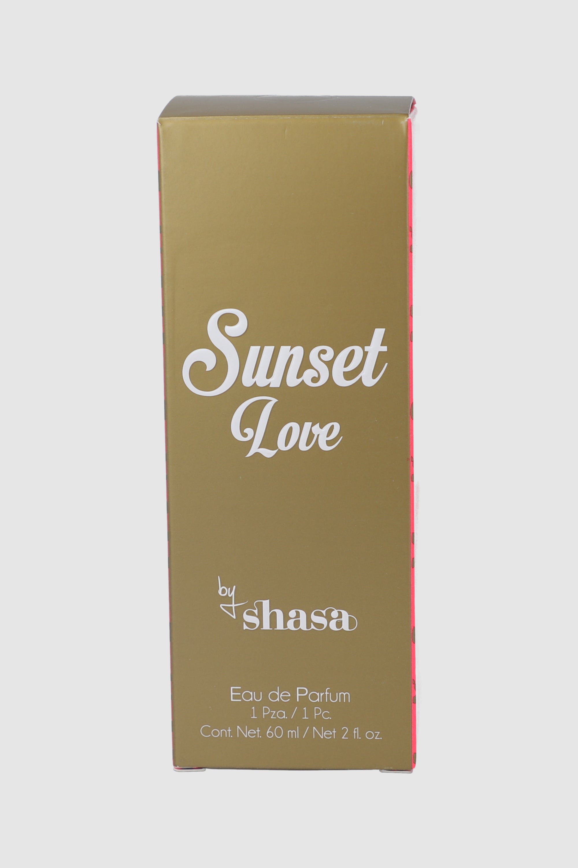 Perfume Sunset Love 60 ml CORAL