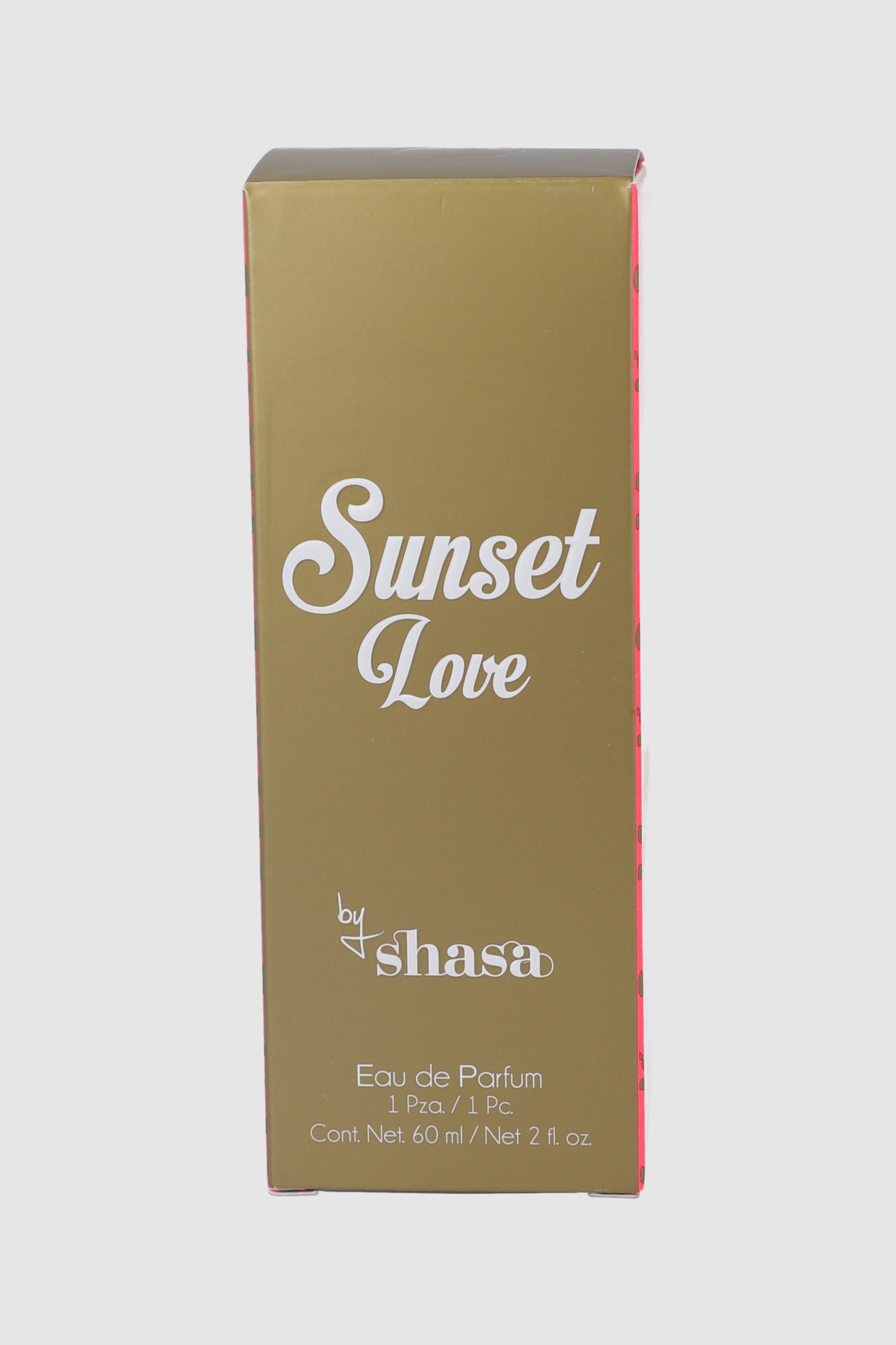 Perfume Sunset Love 60 ml CORAL