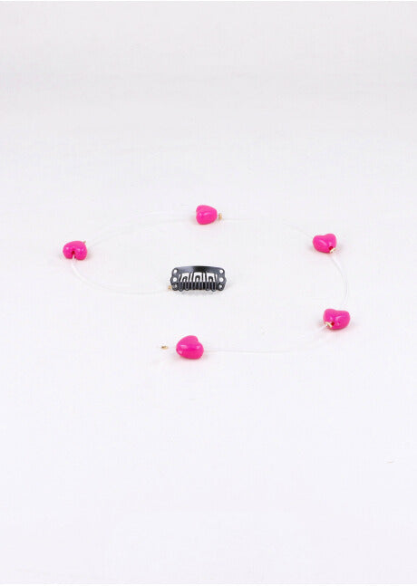 Broche Mini Colgante Corazones FIUSHA