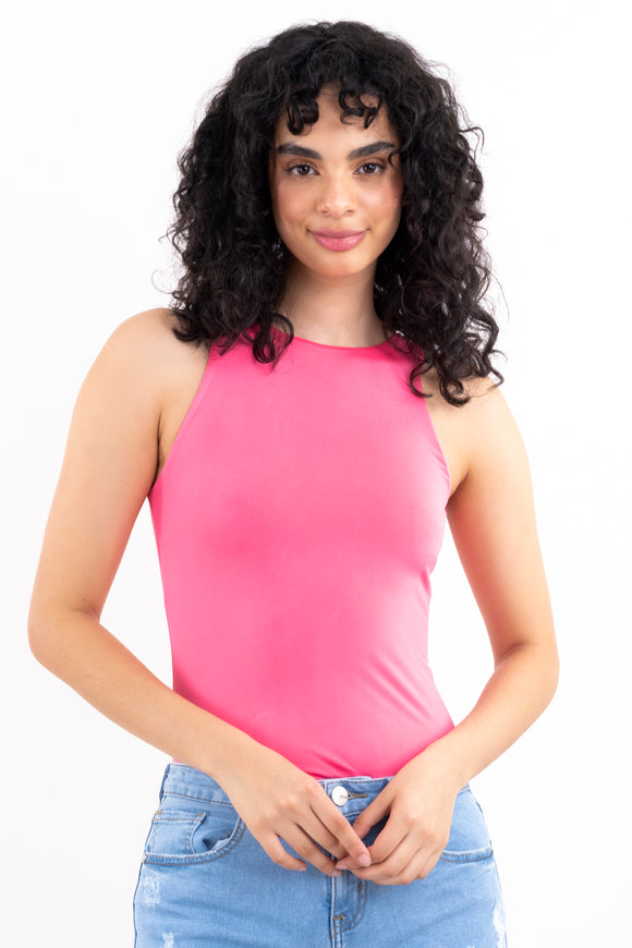 Bodysuit tank seamless tirantes