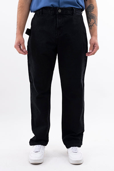 Jeans carpenter bolsillos
