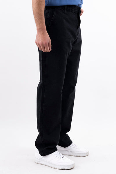 Jeans carpenter bolsillos NEGRO