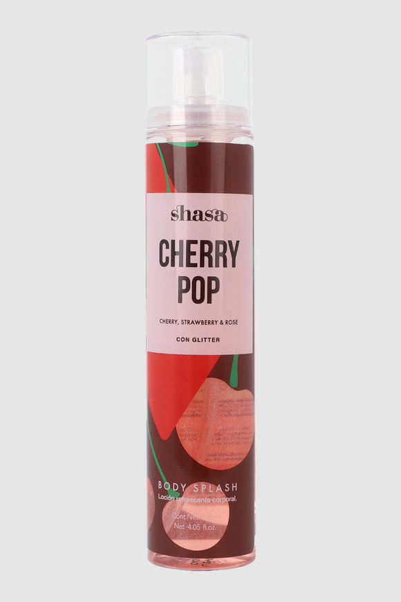 Body Splash Cherry Pop  120 Ml