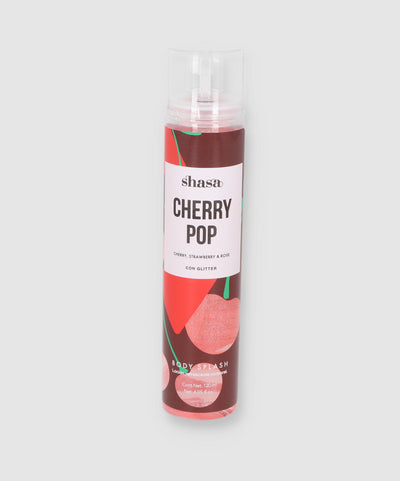 Body Splash Cherry Pop  120 Ml
