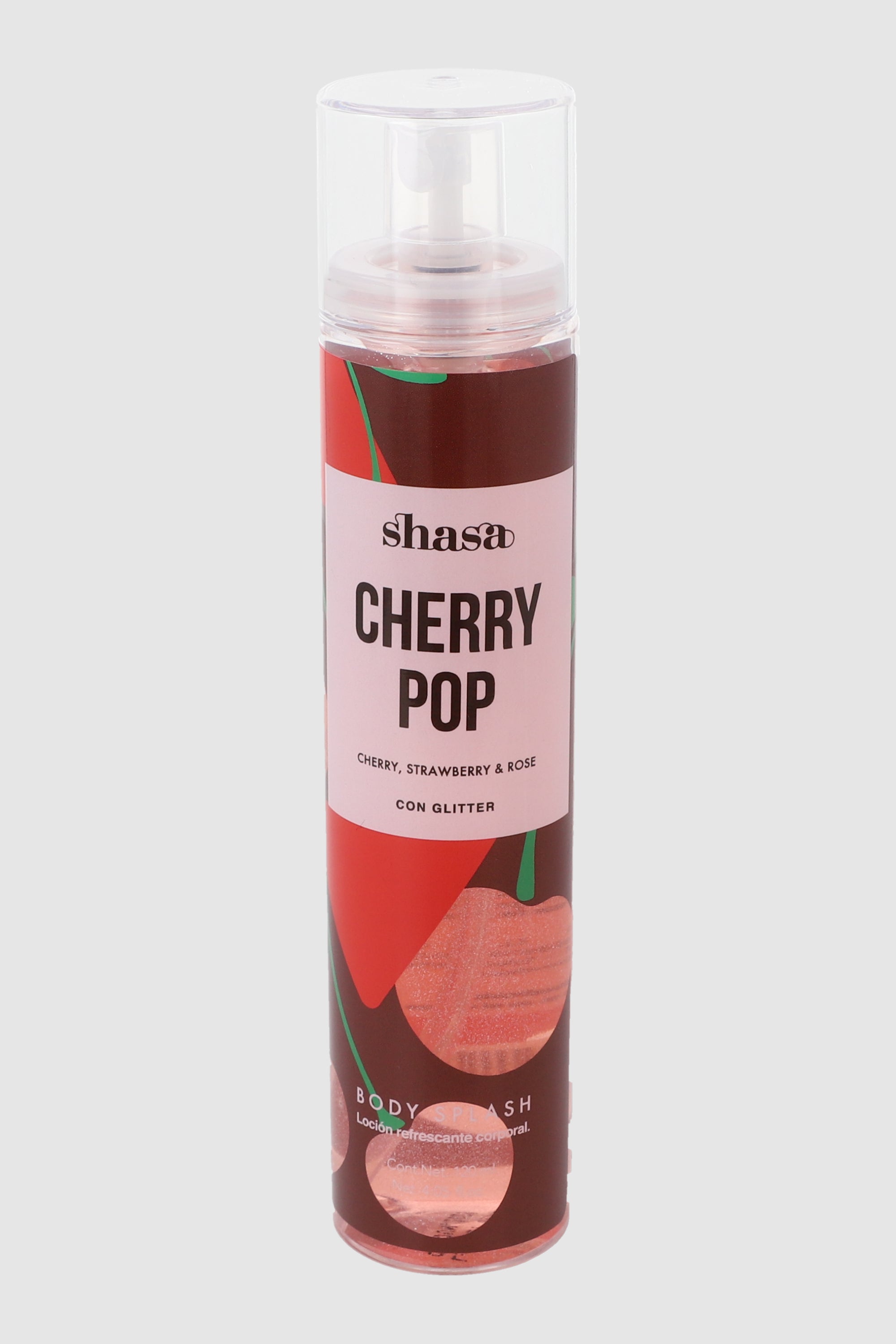 Body Splash Cherry Pop  120 Ml