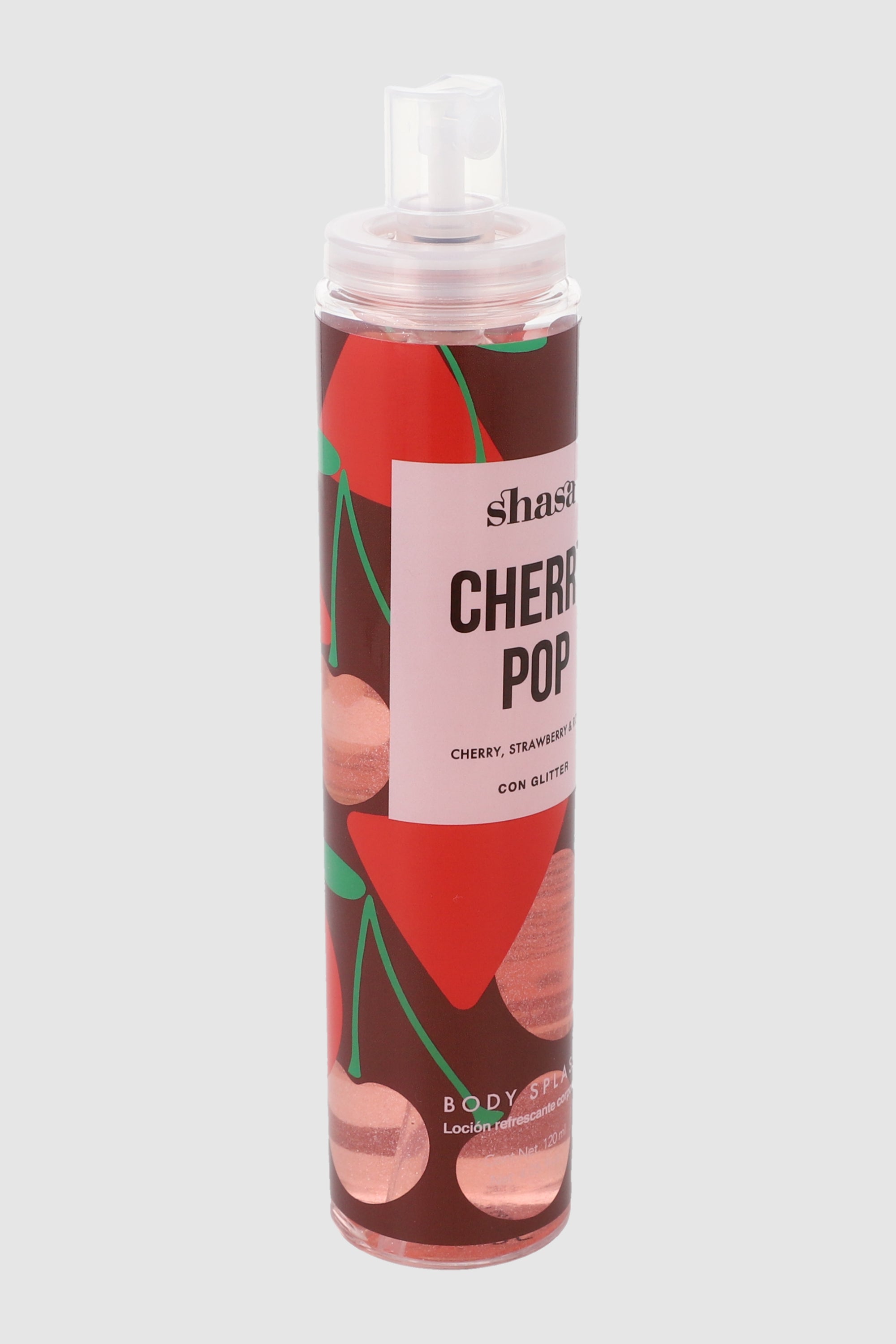 Body Splash Cherry Pop  120 Ml
