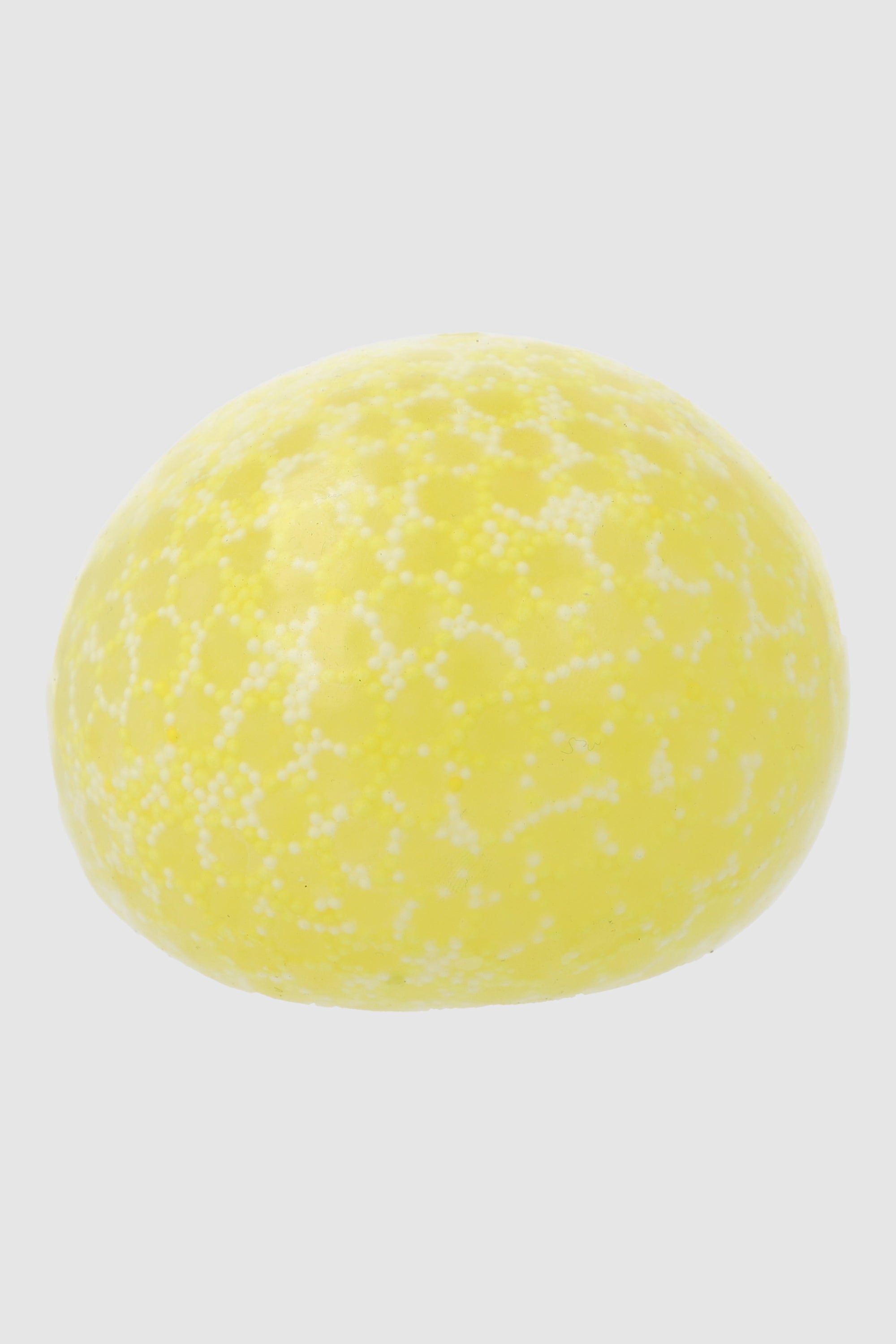 Pelota Squishy Bolitas AMARILLO