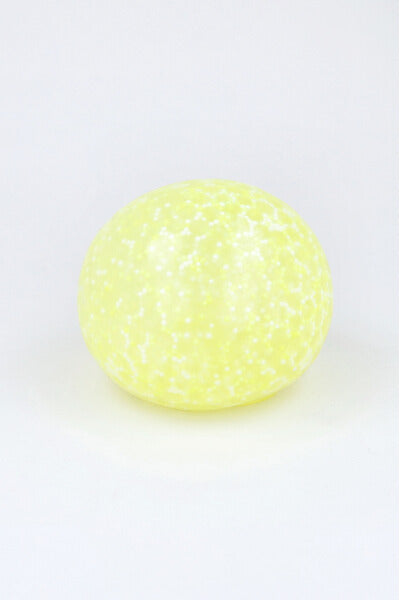 Pelota Squishy Bolitas AMARILLO