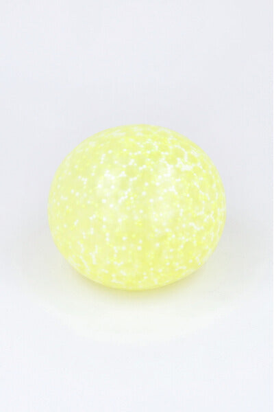 Pelota Squishy Bolitas AMARILLO