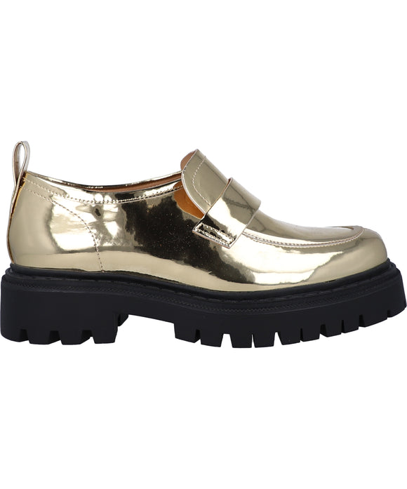 Loafer suela chunky