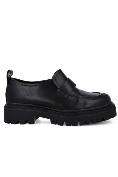 Loafer suela chunky