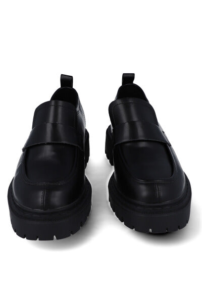 Loafer suela chunky NEGRO