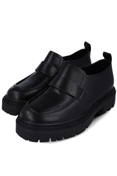 Loafer suela chunky NEGRO