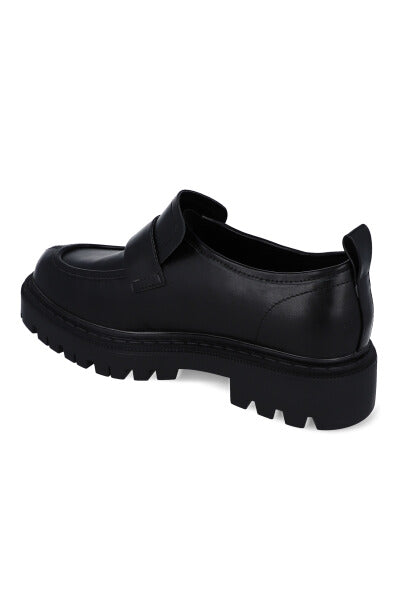 Loafer suela chunky NEGRO