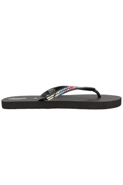 Flip flop cintas brillos
