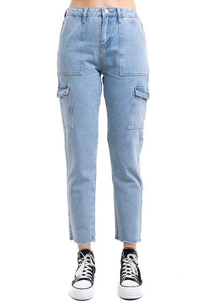MEDIUM WASH