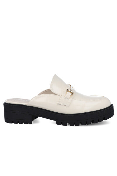 Loafer Mula Suela Chunky