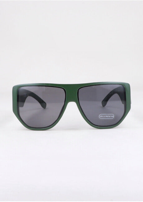 Lentes aviador oversize