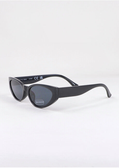 Lentes Cateye Mini NEGRO