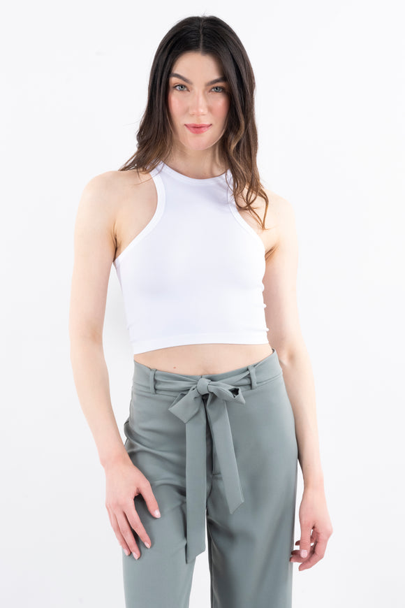 Top tank seamless liso