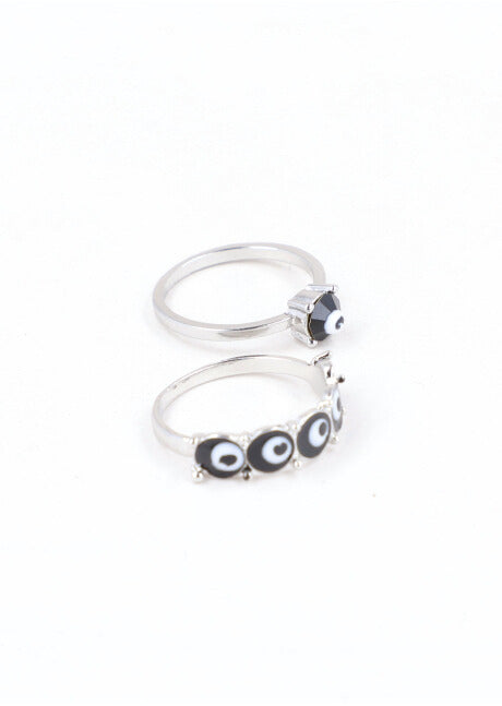 2P Anillo Multiojos NEGRO