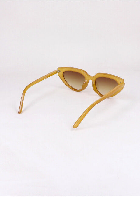 Lentes cateye chunky