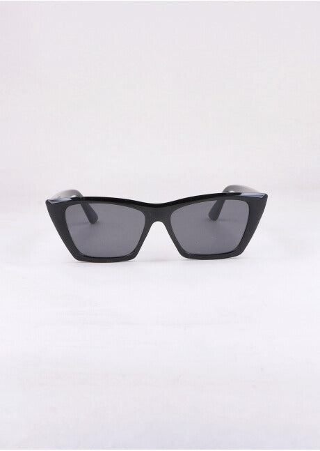 Lentes sol cat eye