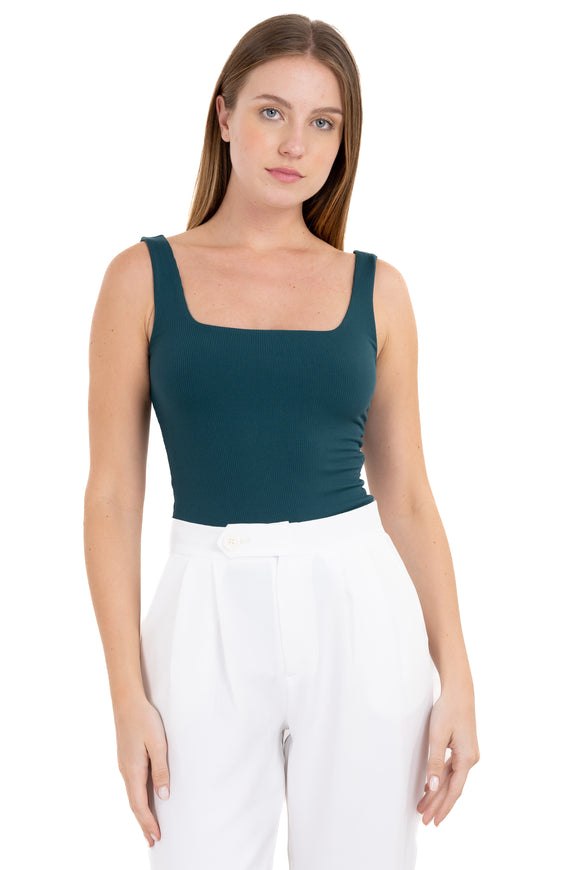 Bodysuit monocolor liso
