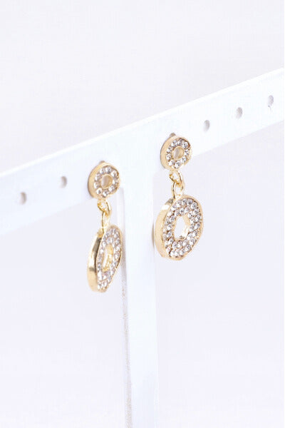 Aretes Multi Circulo ORO