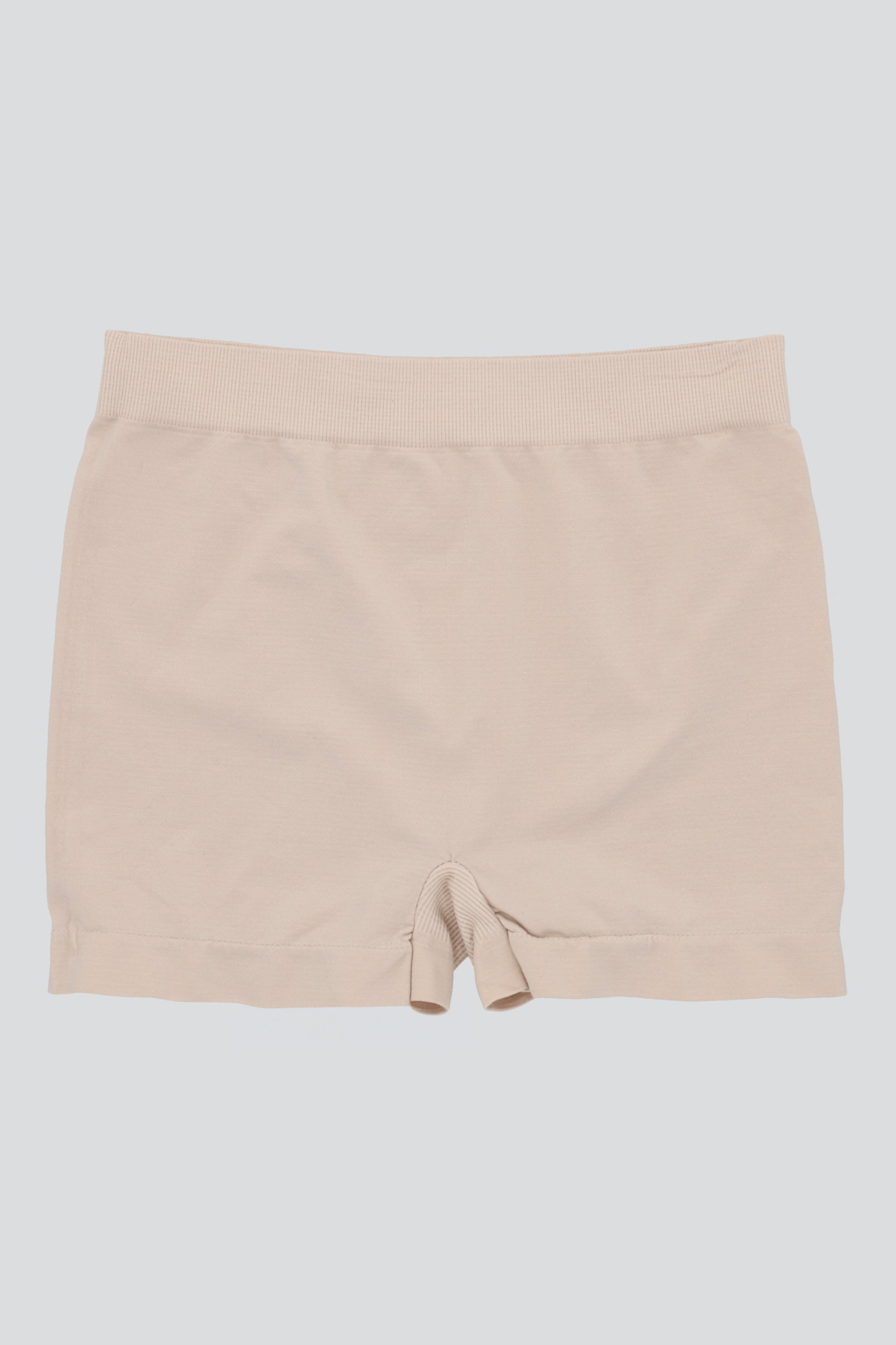 Bóxer seamless monocolor NUDE