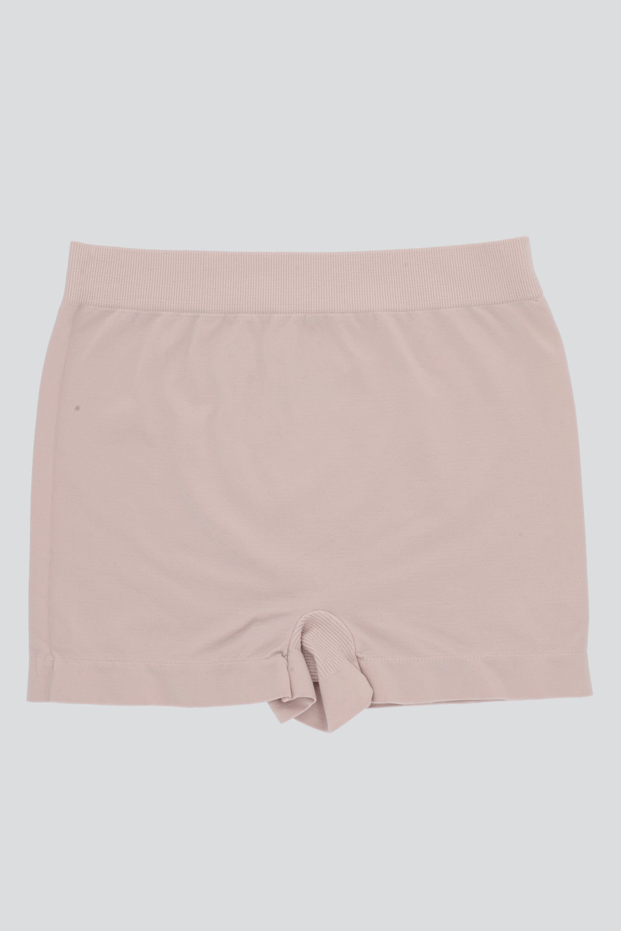 Bóxer seamless monocolor NUDE