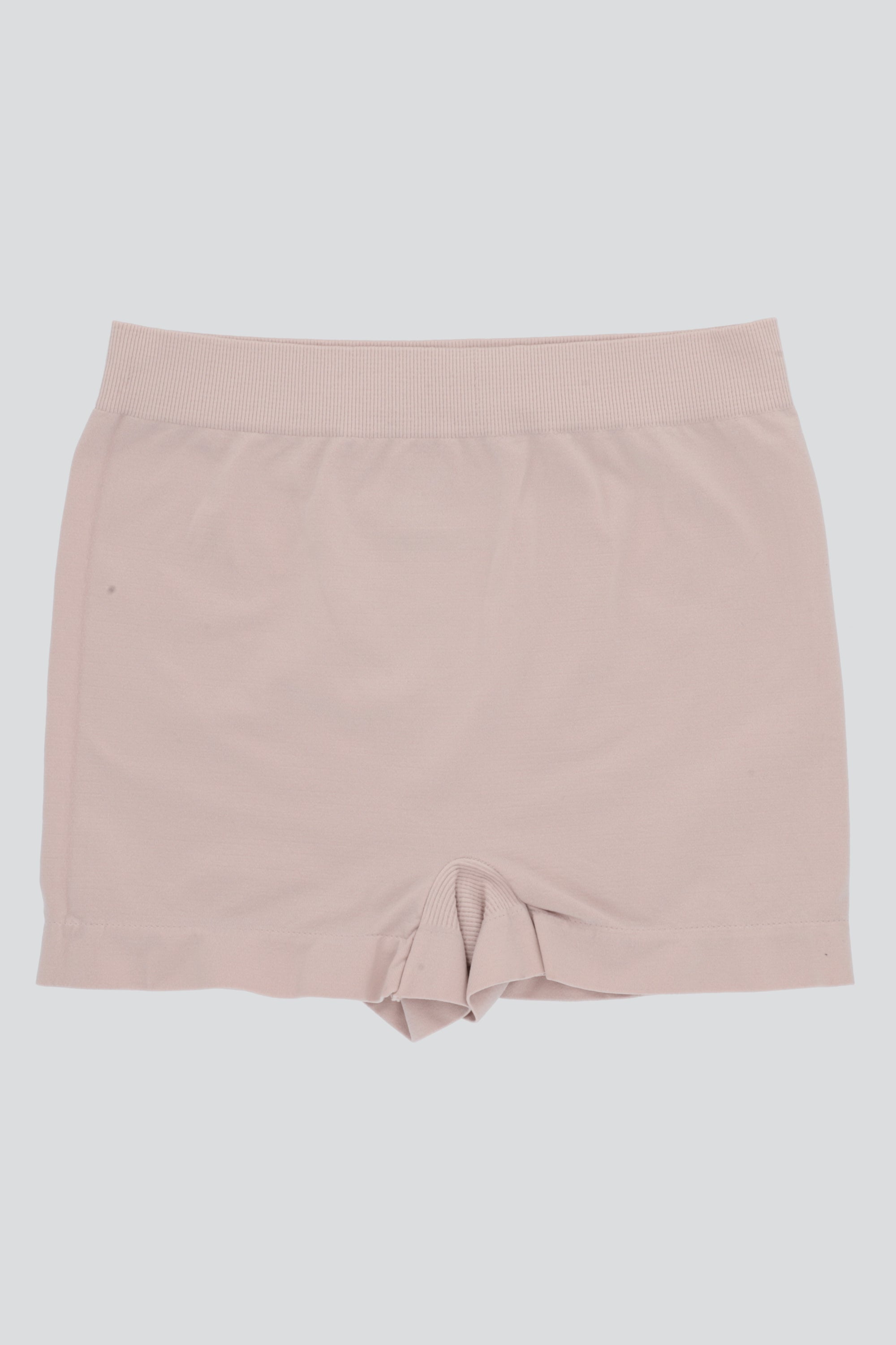 Bóxer seamless monocolor NUDE