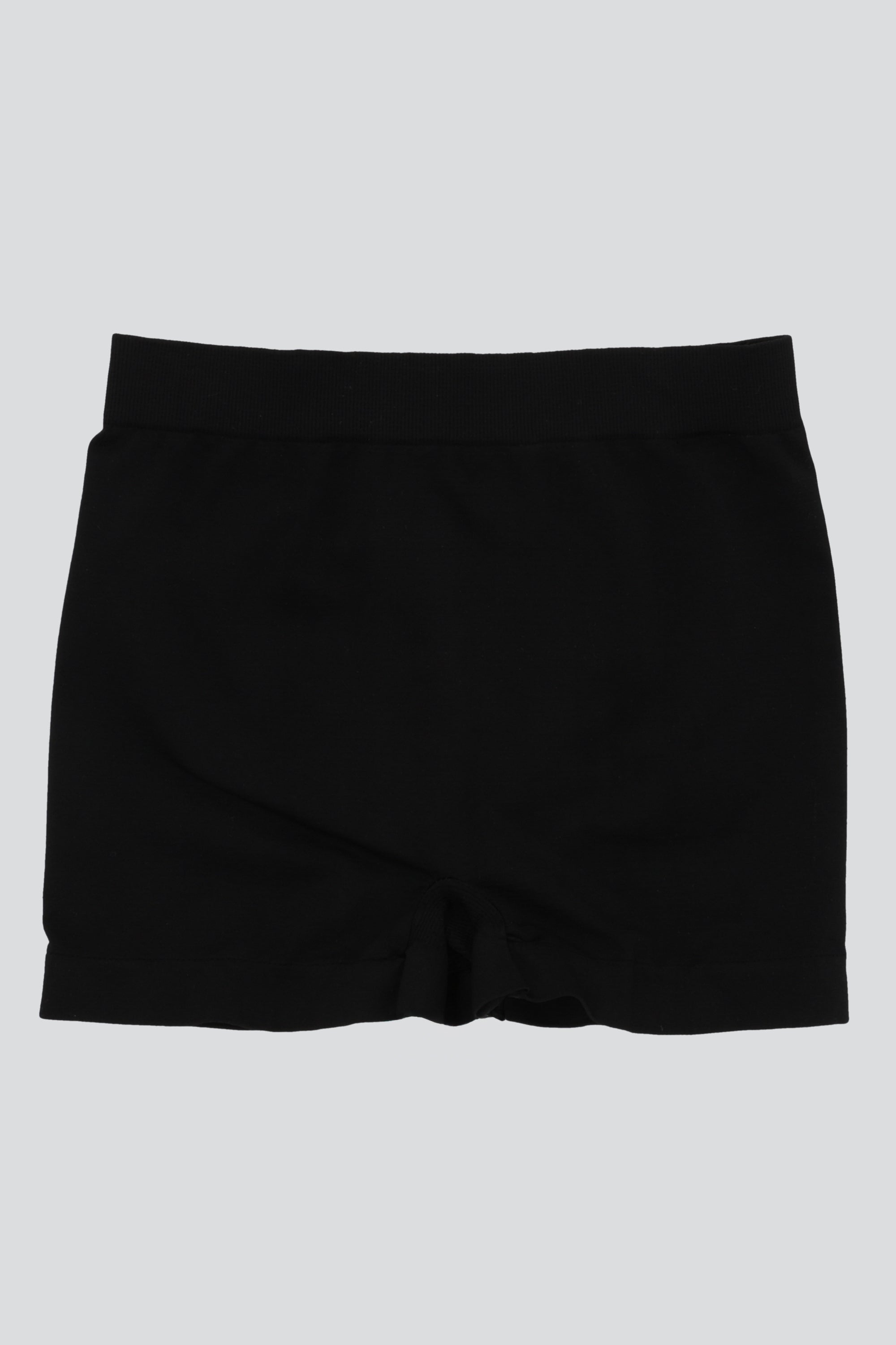Bóxer seamless monocolor NEGRO