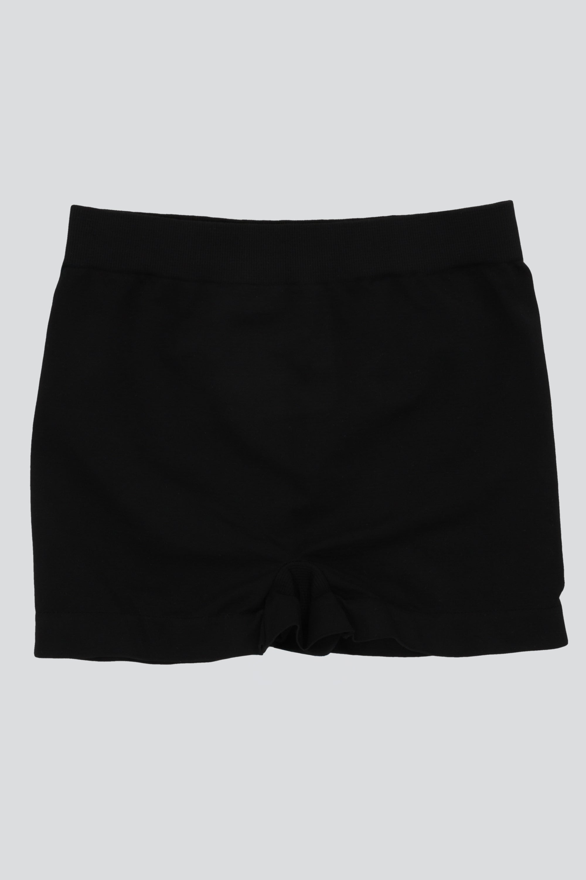Bóxer seamless monocolor NEGRO