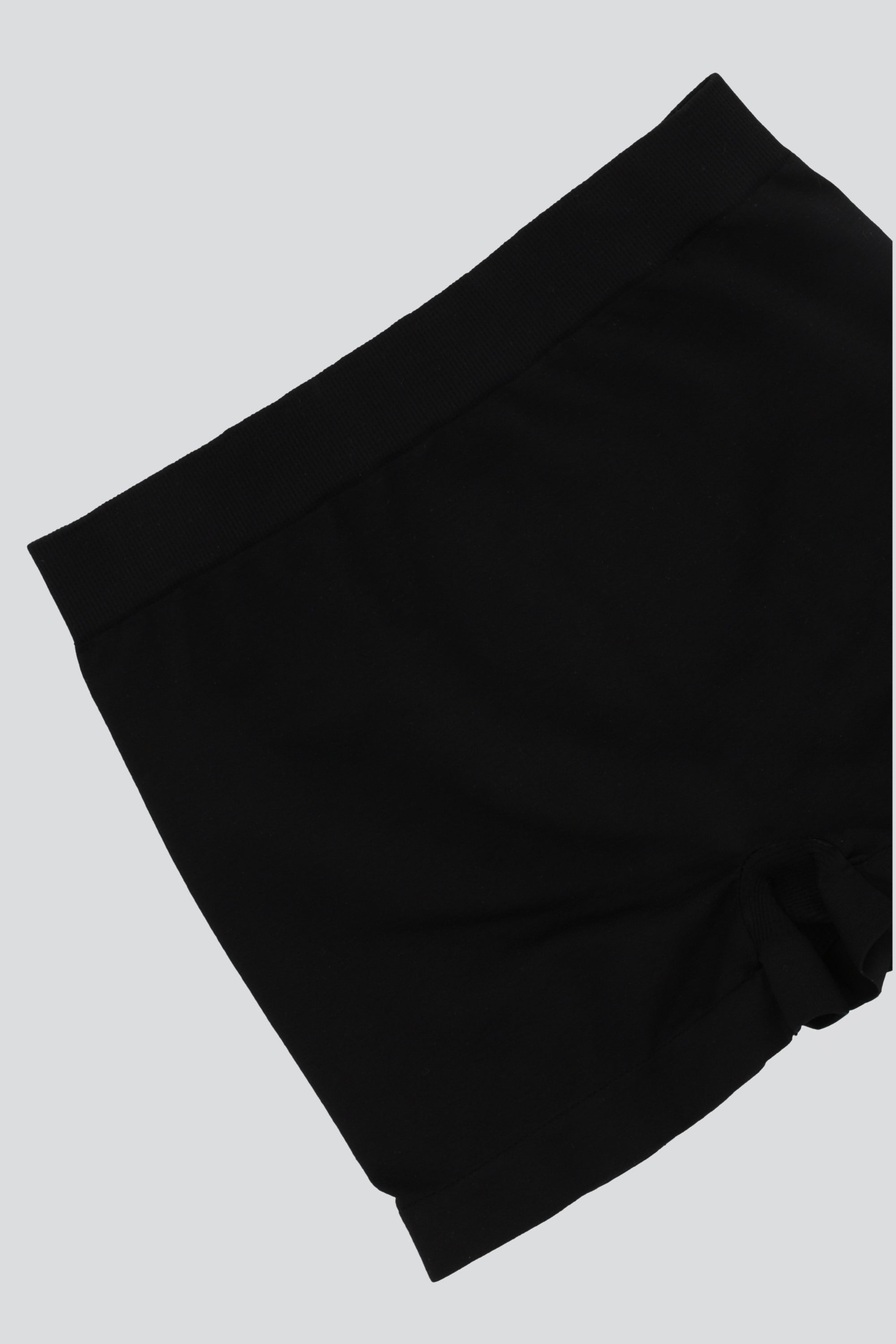 Bóxer seamless monocolor NEGRO