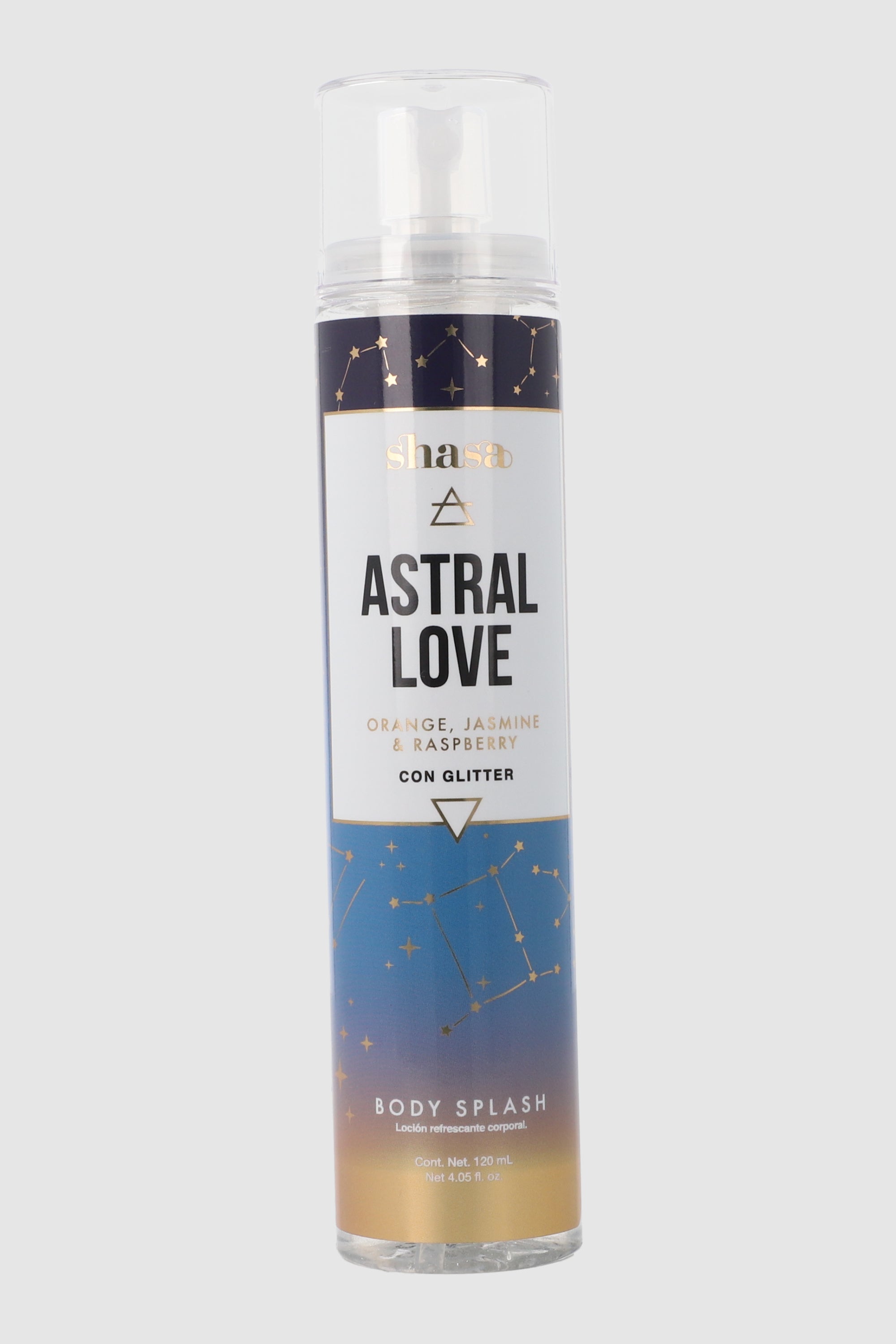 Body splash Astral Love AZUL