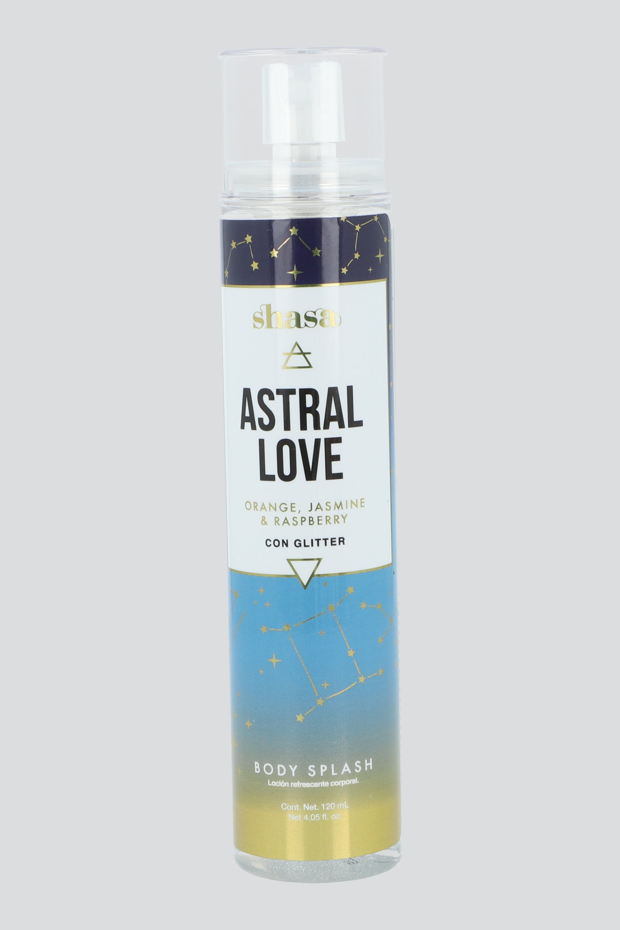 Body splash Astral Love AZUL