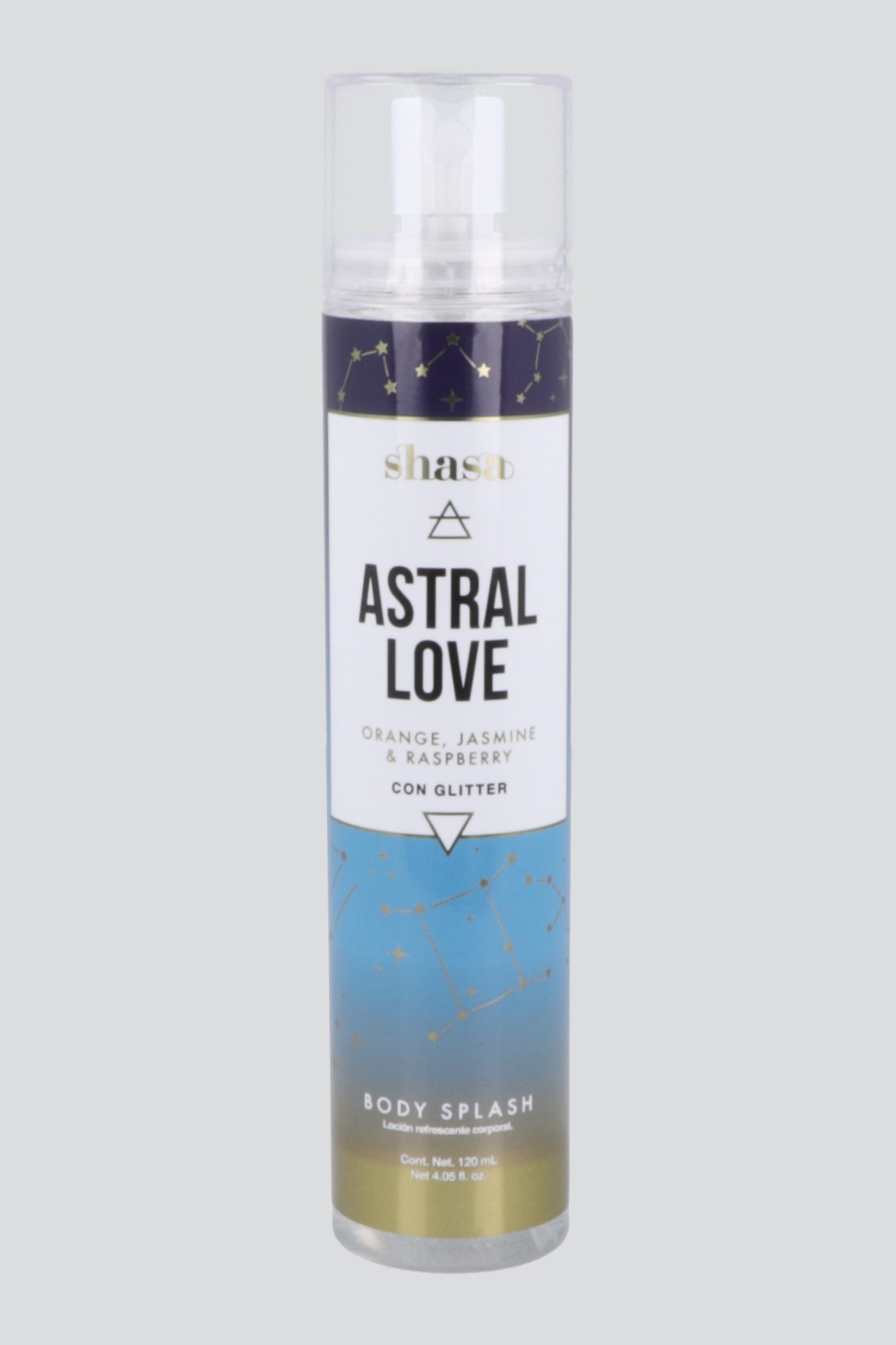 Body splash Astral Love AZUL