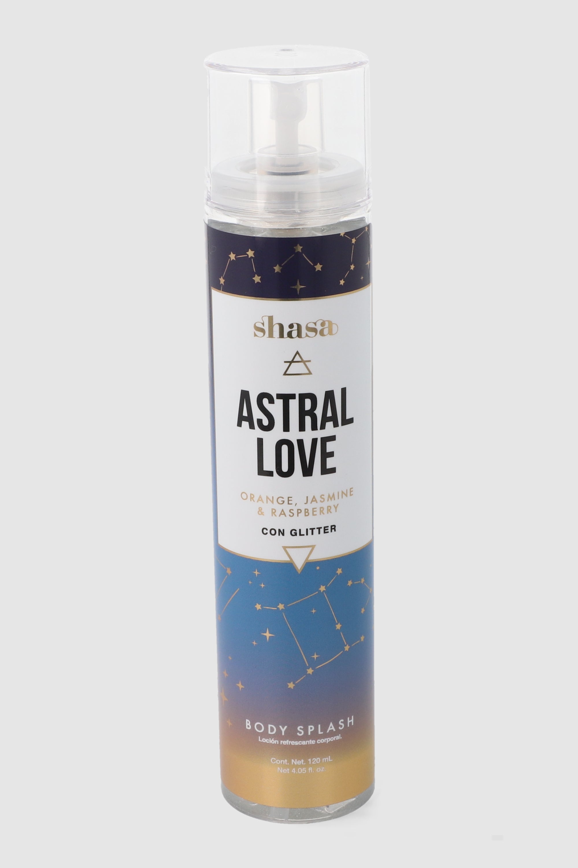 Body splash Astral Love AZUL