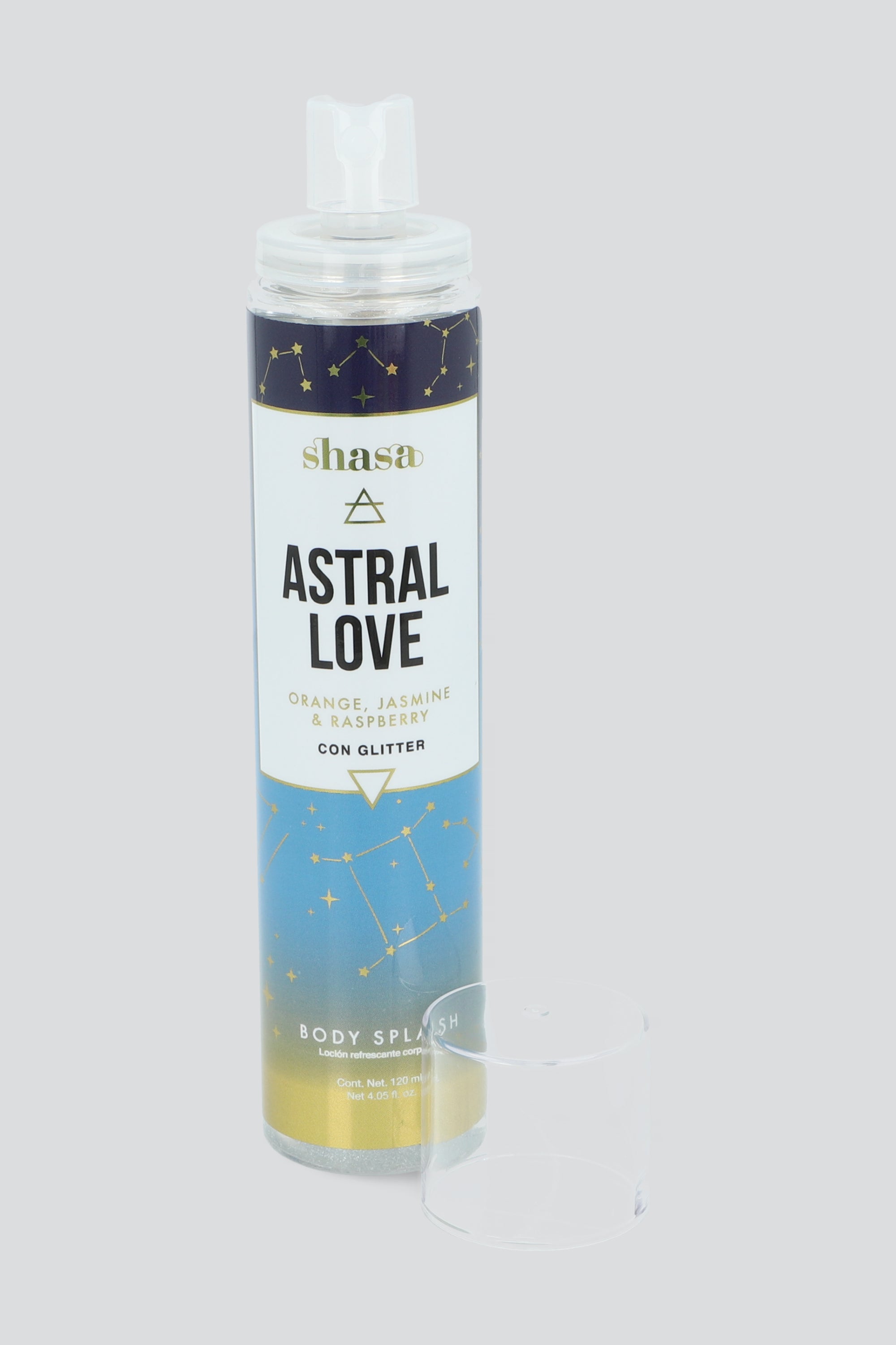 Body splash Astral Love AZUL