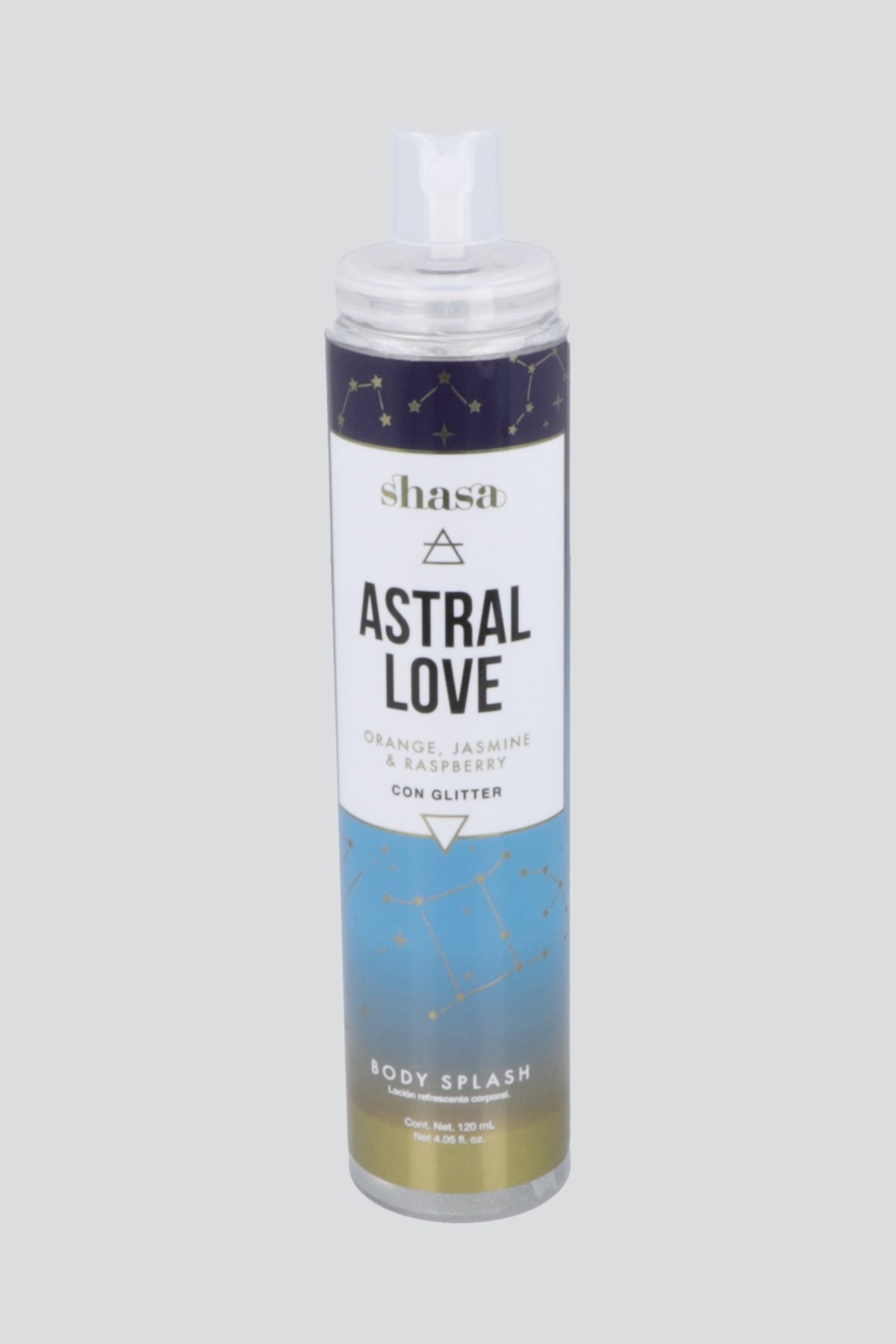 Body splash Astral Love AZUL