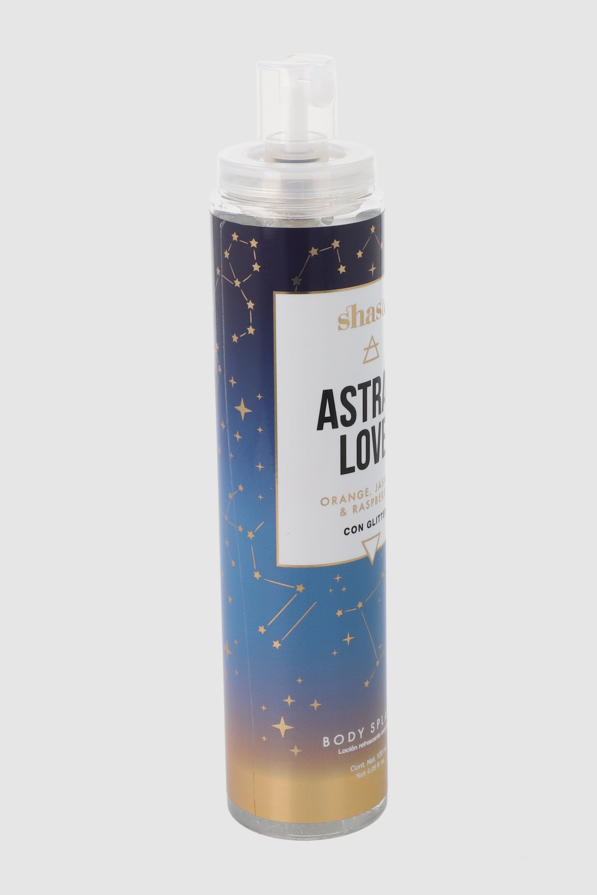 Body splash Astral Love AZUL