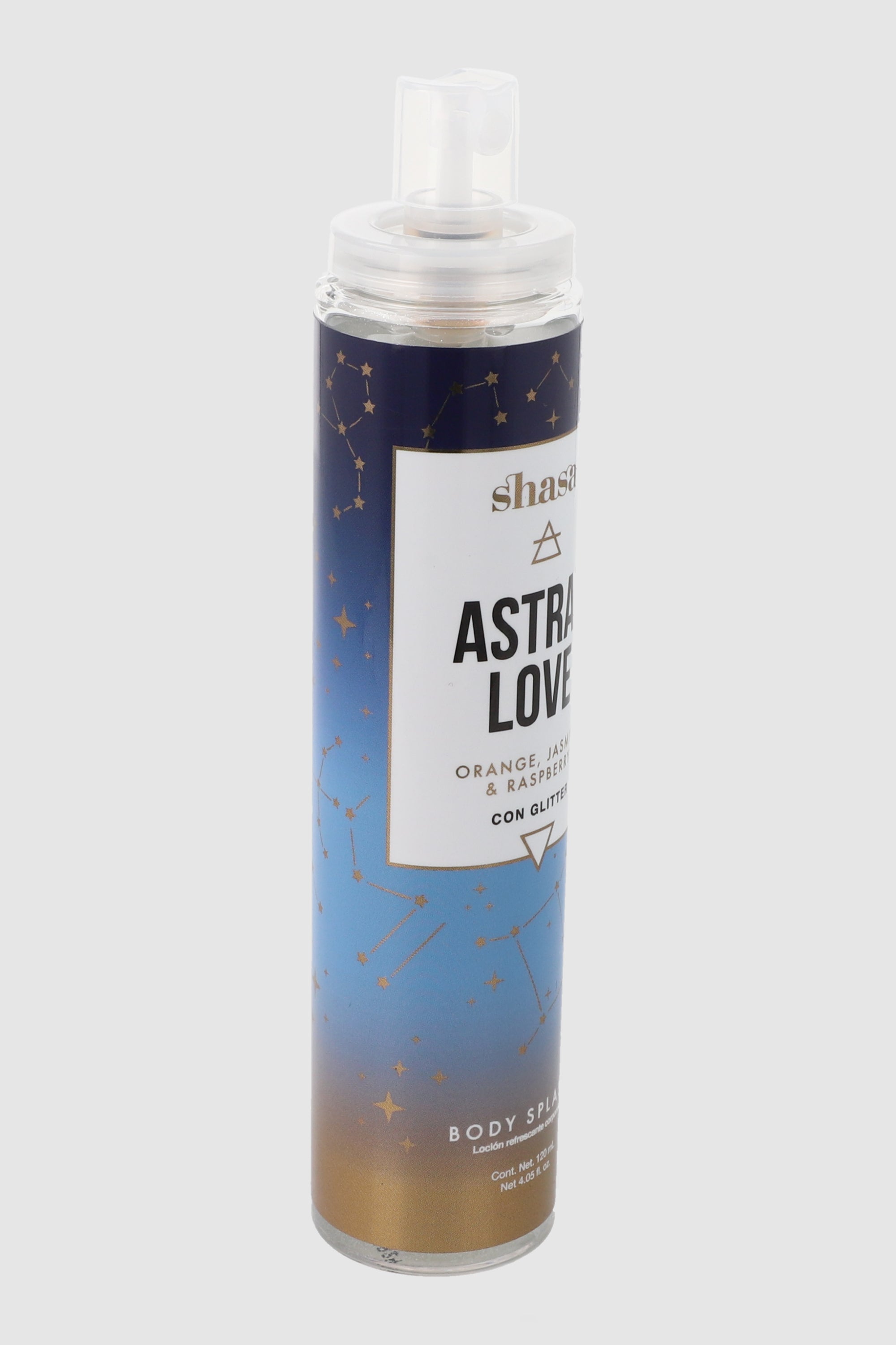 Body splash Astral Love AZUL
