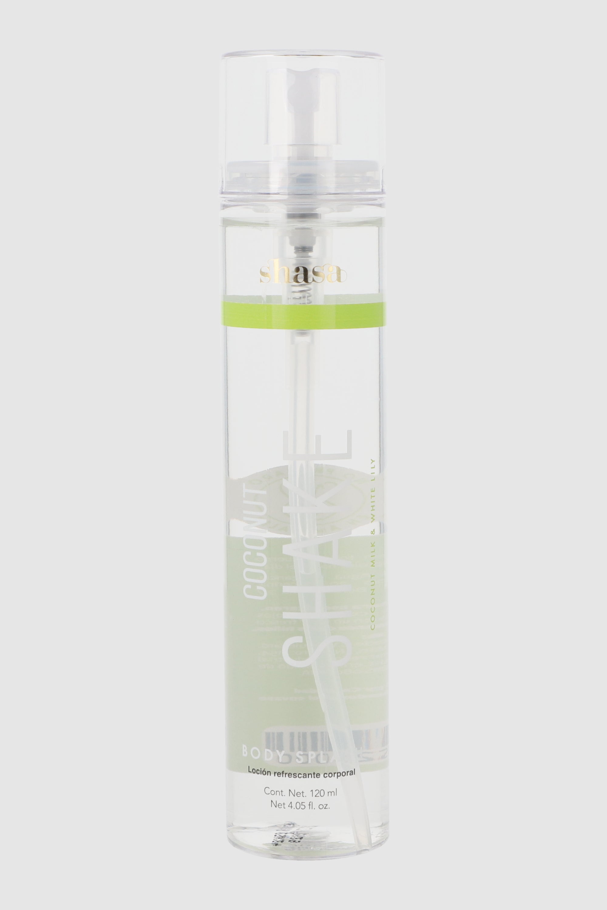 Body Splash Coconut Shake 120 Ml