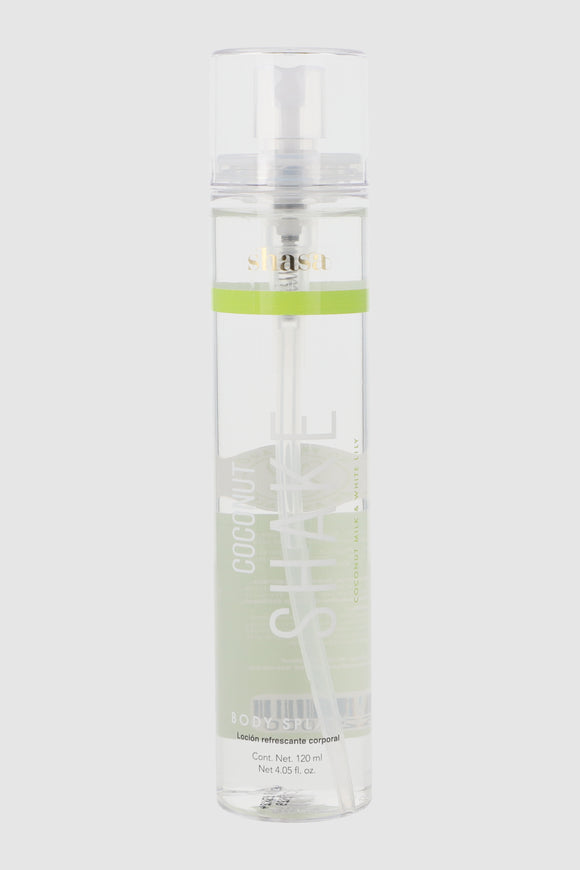 Body Splash Coconut Shake 120 Ml