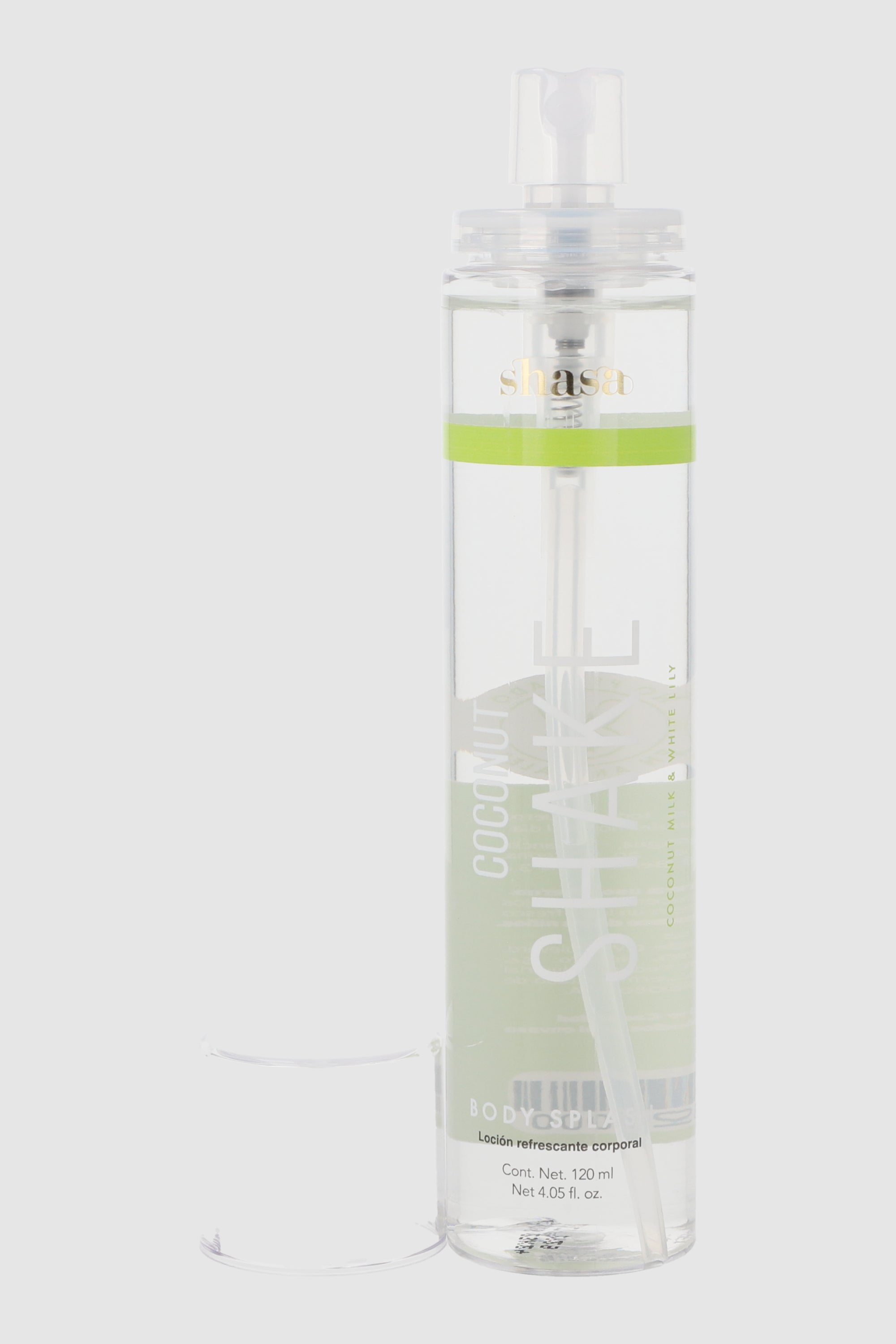 Body Splash Coconut Shake 120 Ml