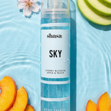 Body splash Sky Glitter 120 ml