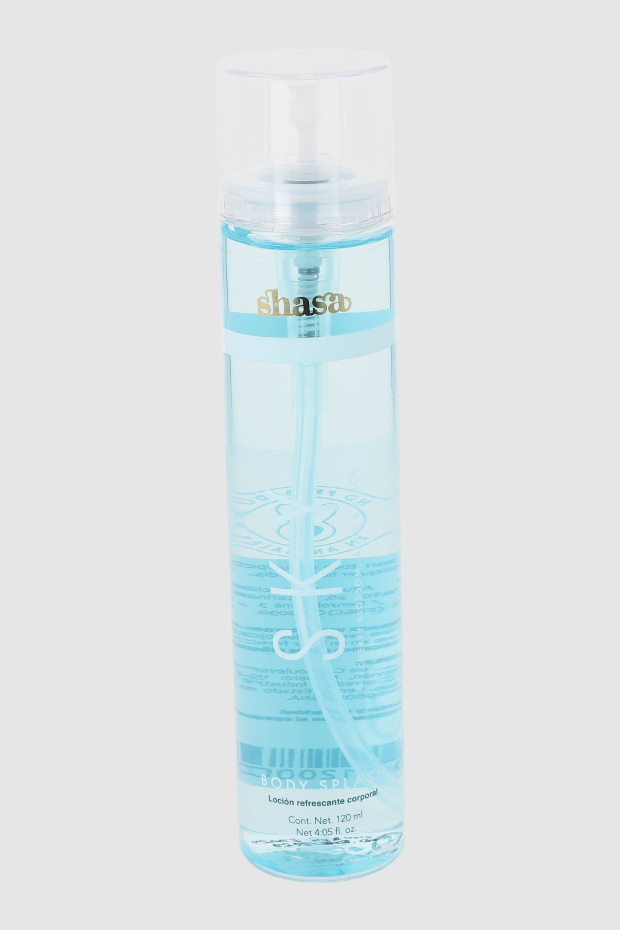Body Splash Sky 120 Ml