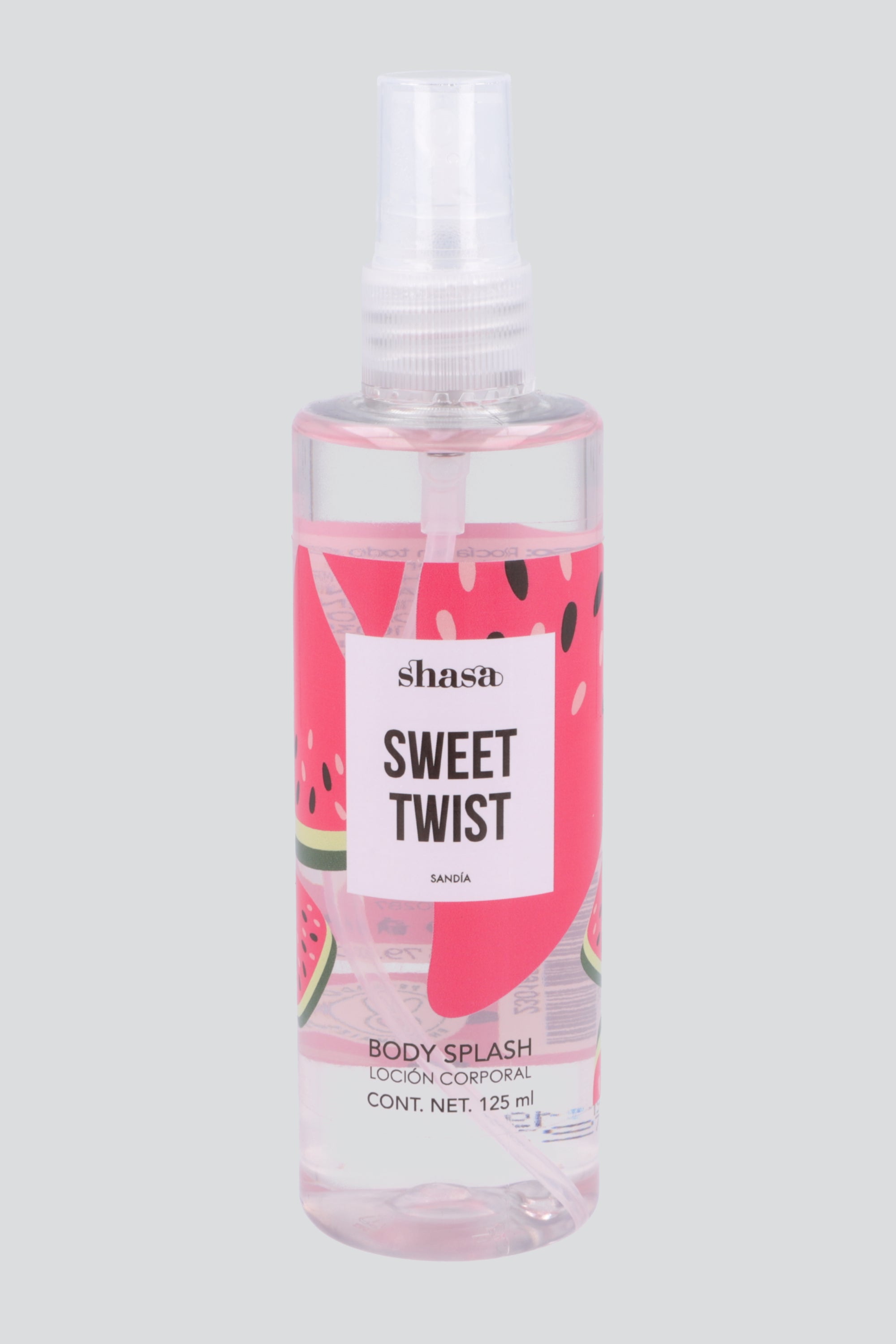 Body splash Sweet Twist FIUSHA