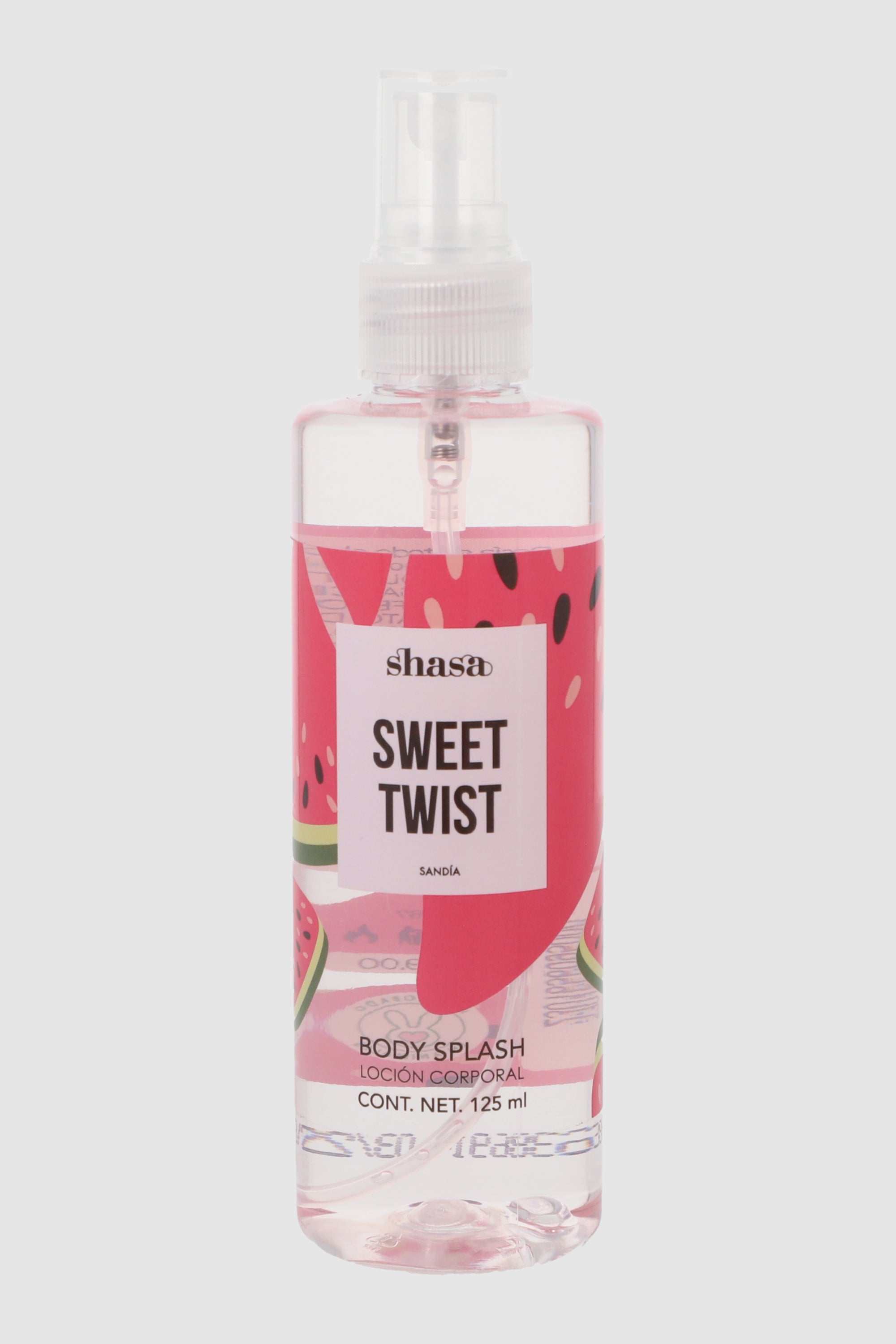 Body splash Sweet Twist